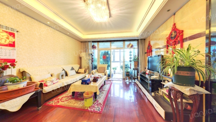 丽岛花园二手房实景图