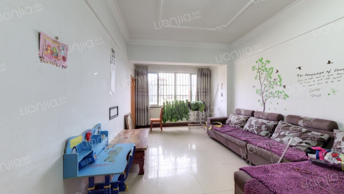 达丽温泉花园二手房实景图