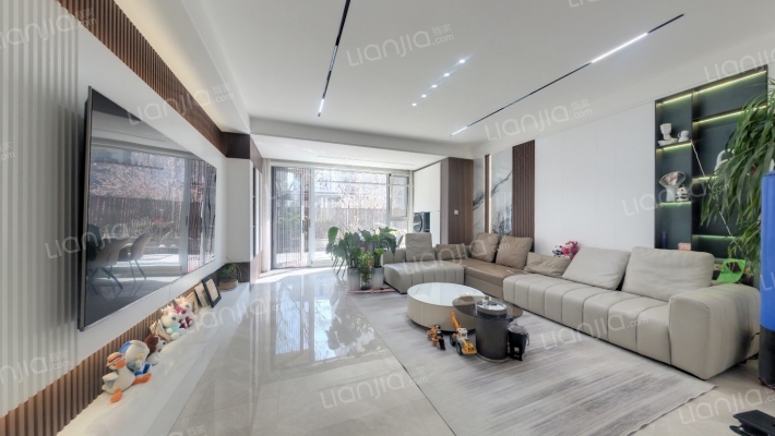 山钢碧桂园玖珑台二手房实景图