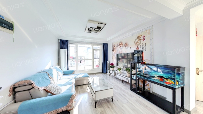 将军府二手房实景图