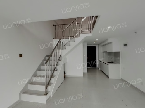 整租·启迪协信中心 2室1厅 南