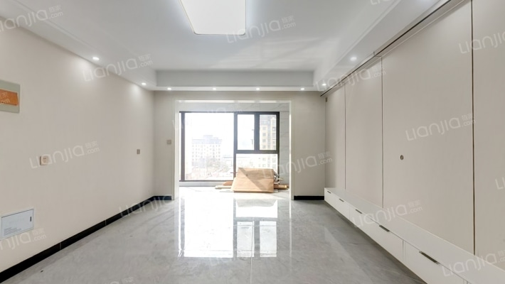 新城一品二手房实景图