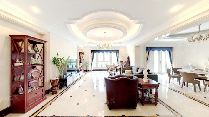 维科上院B区姚江府二手房实景图