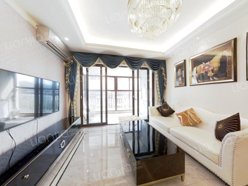 整租·盛东江山赋 2室1厅 南/北