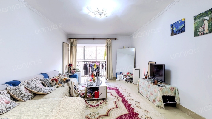 中芯花园二手房实景图