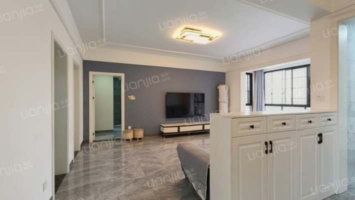 上東一城二手房实景图