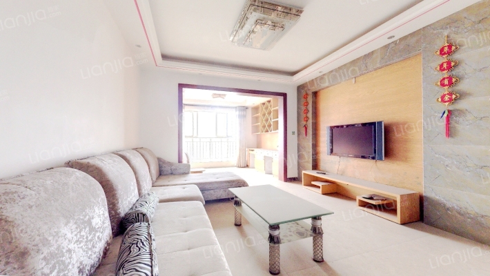 金湖名城二手房实景图