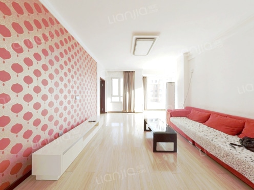 整租·聚隆城尚城 2室1厅 南/北