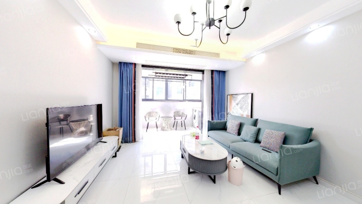 金茂世家二手房实景图