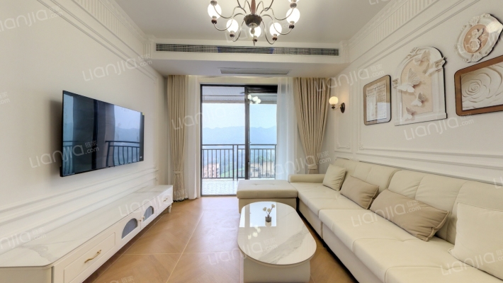 启迪协信星麓原悠里二手房实景图