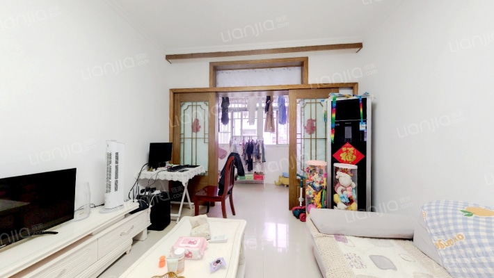 怡园公寓二手房实景图