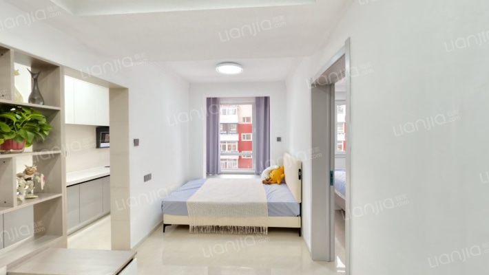 幸福新居二手房实景图