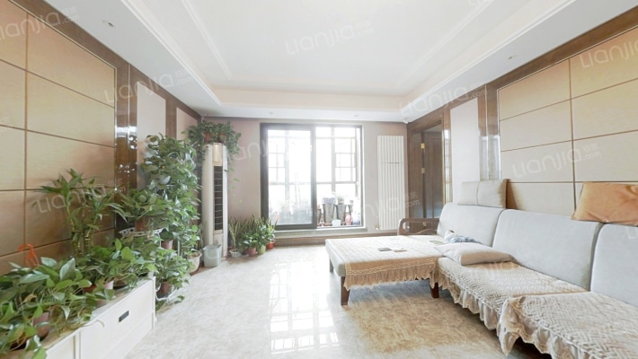 恒大帝景南苑二手房实景图