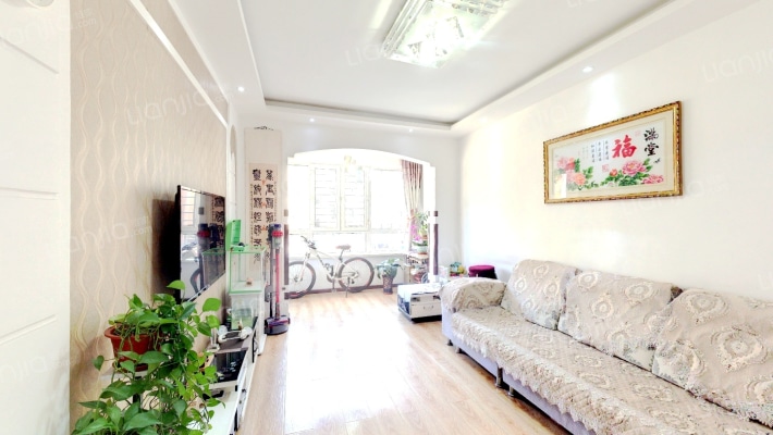 幸福里小区二手房实景图