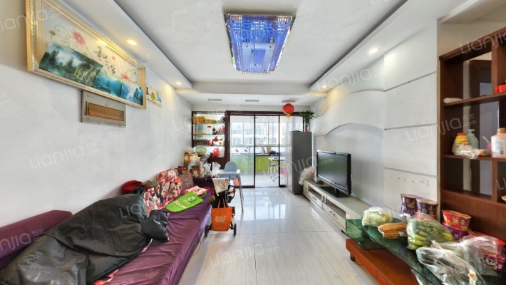 蓬曦园C1区娄江新村二手房实景图