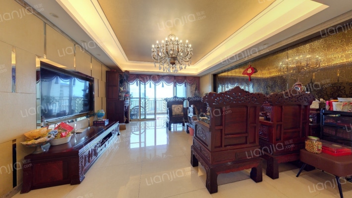 汇景新城龙熹山二手房实景图