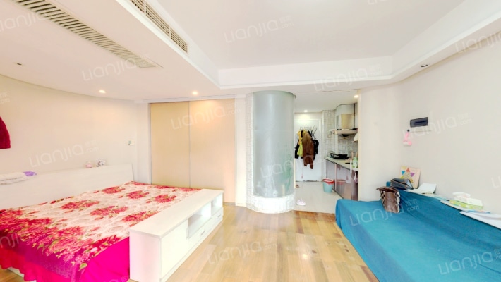 城南公馆二手房实景图