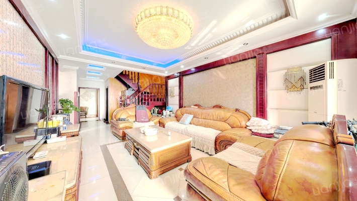 龙博御景二手房实景图