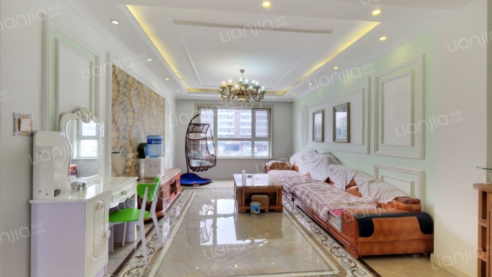 荣旺天下C区二手房实景图