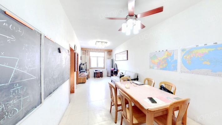 省纺织厅宿舍二手房实景图