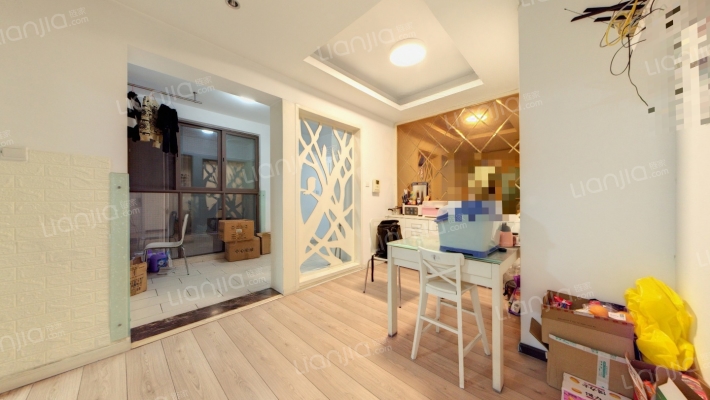 望江橡树林一期二手房实景图