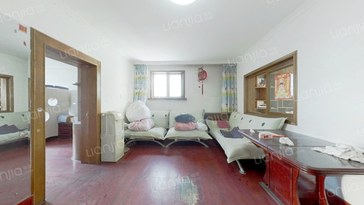 水文小区二手房实景图