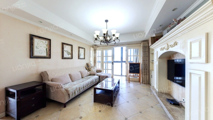 蓉湖山水二手房实景图