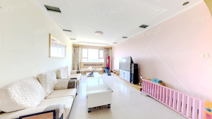 滹沱河小区二手房实景图