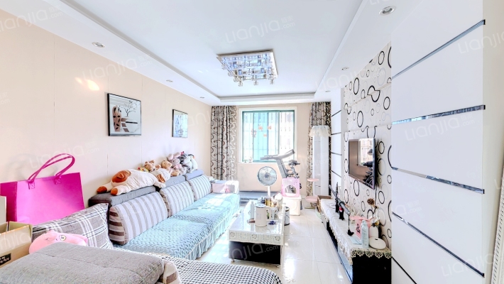 大桥小区二手房实景图