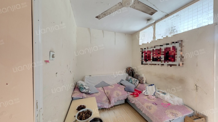 安固公司商住楼二手房实景图