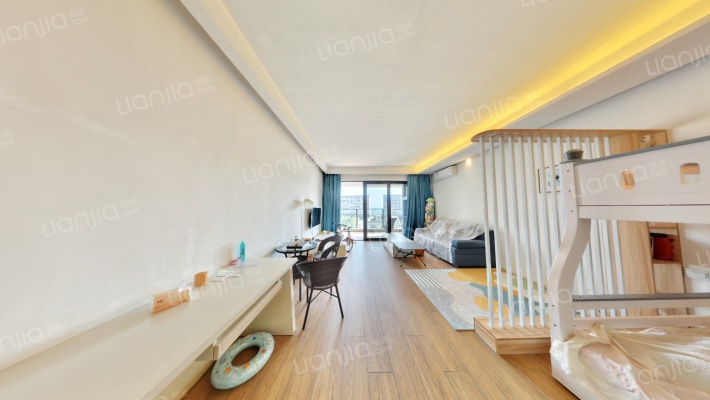 华润小径湾二期二手房实景图