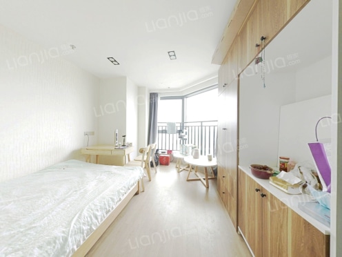 整租·梦想府 1室1厅 北