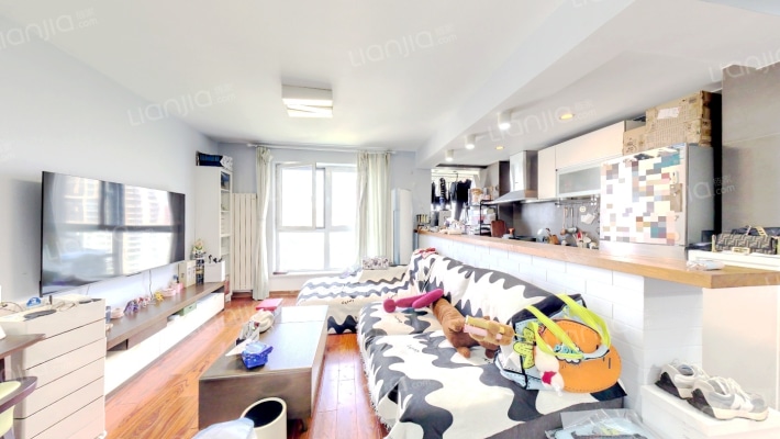 北京新天地二期二手房实景图