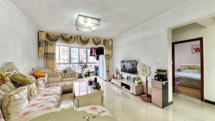 蛟龙银座二手房实景图