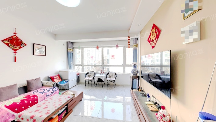 保利百合花园东园二手房实景图