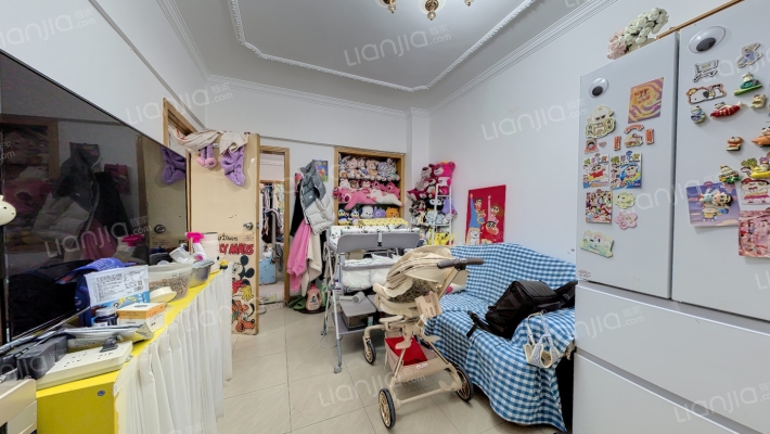 长线局小区二手房实景图