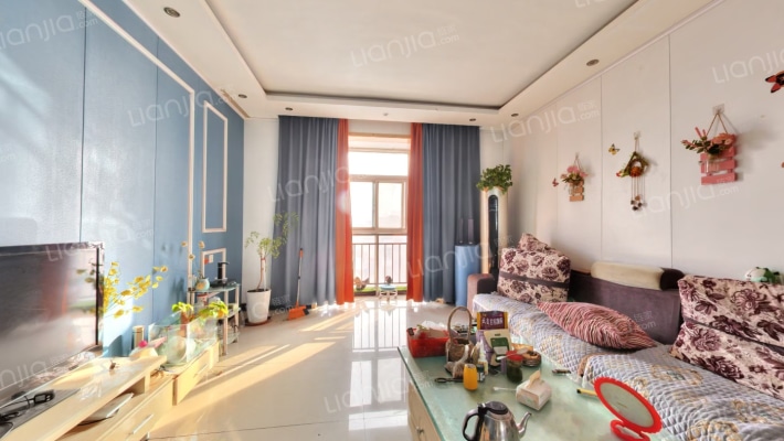 万里金港花园二手房实景图