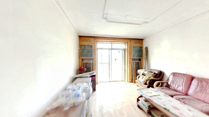 居家小区二手房实景图