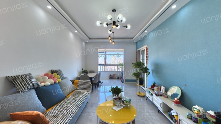 恒大御馨园二手房实景图