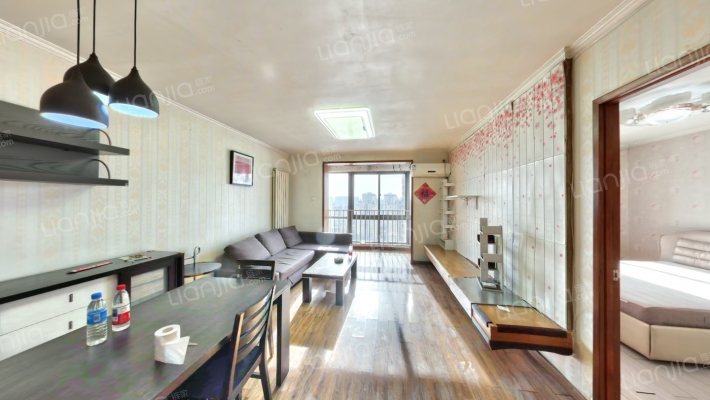 金隅丽港城二手房实景图