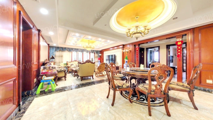 绍兴天下花园二手房实景图