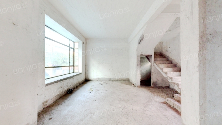 大岗翡翠蓝湾西区二手房实景图