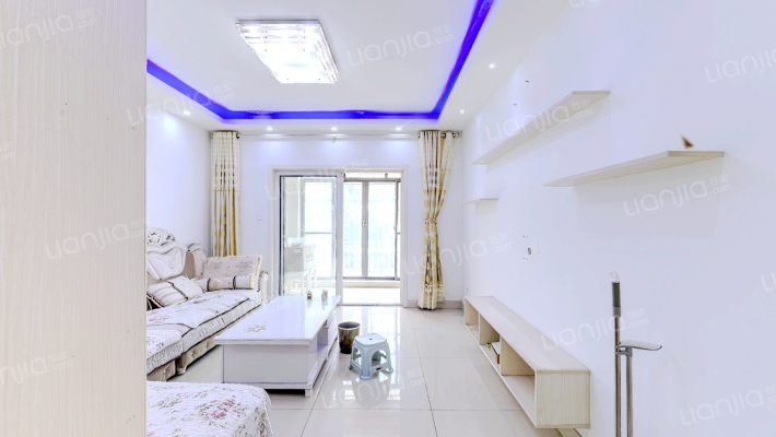 恒建金陵美域二手房实景图