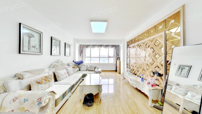 天旺名都二手房实景图