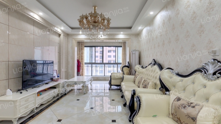 启东碧桂园二手房实景图