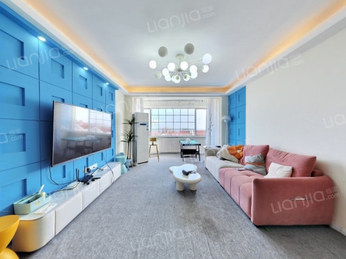 整租·凯伦花园 6室3厅 复式 南/北