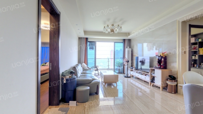 碧桂园云玺二手房实景图