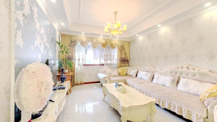 兰花七小区二手房实景图