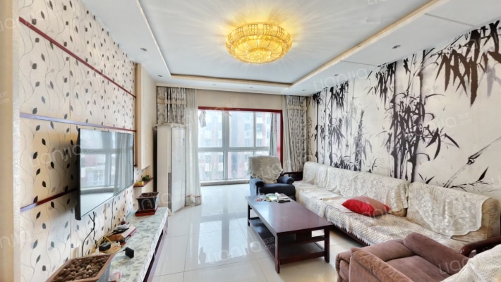 学府芳园二手房实景图