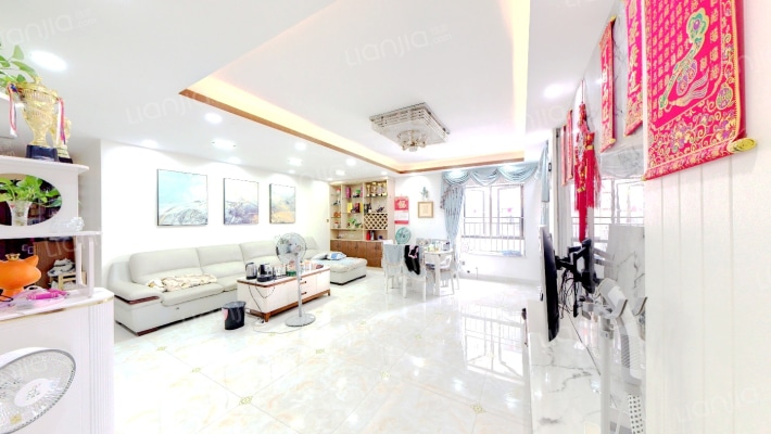 丰盛豪庭二手房实景图